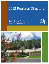 Regional Directory